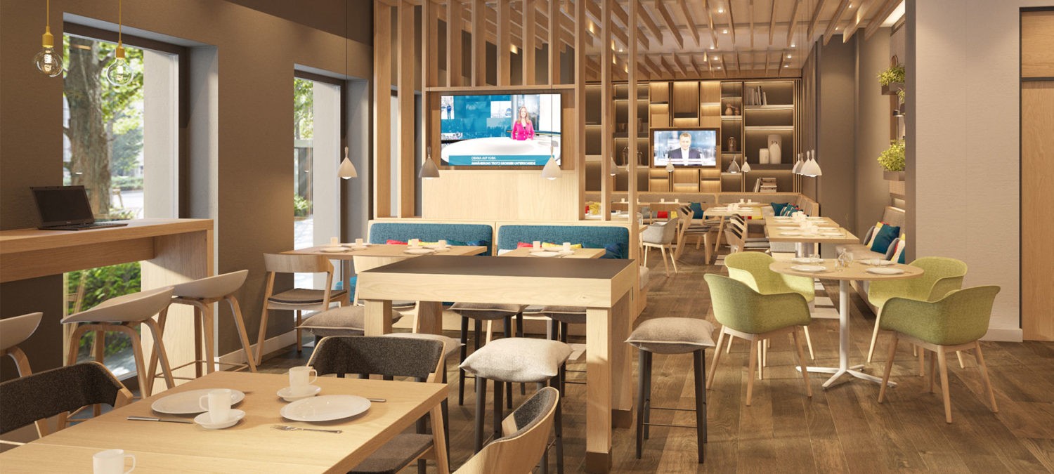 Holiday Inn Express Hotels — National, International