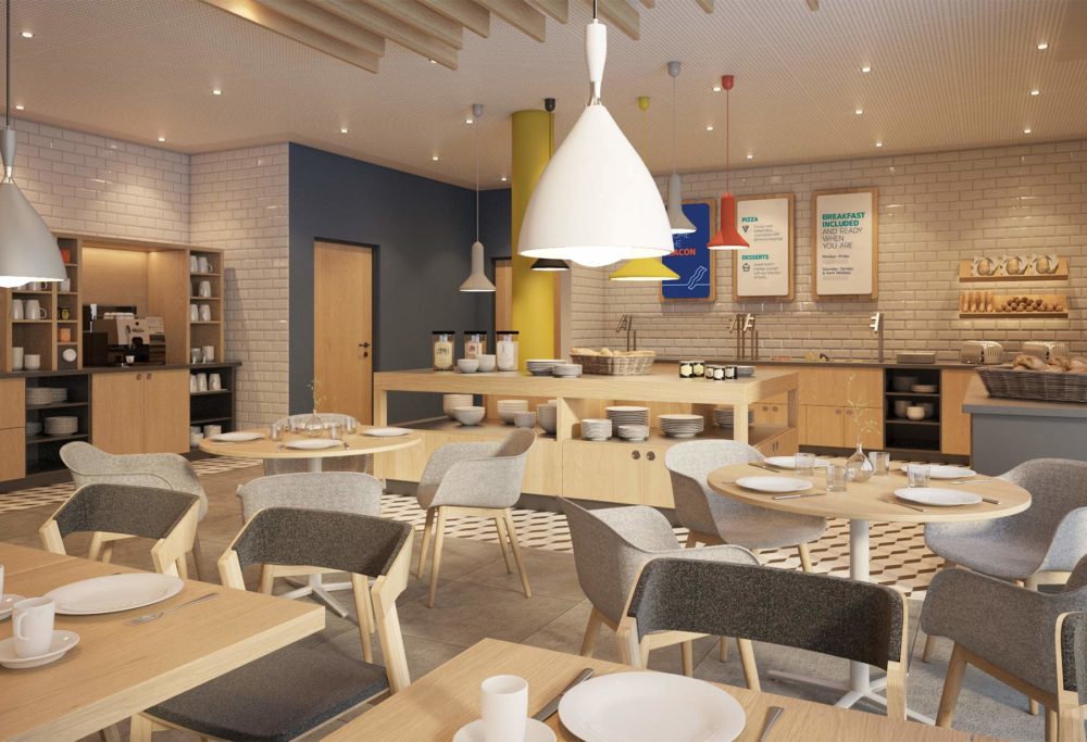 Holiday Inn Express Hotels — National, International