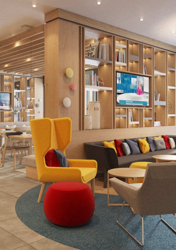 Holiday Inn Express Hotels — National, International