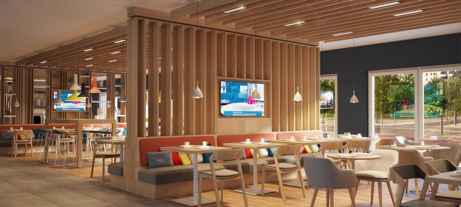 Holiday Inn Express Hotels — National, International