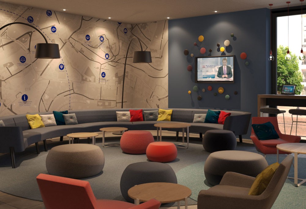 Holiday Inn Express Hotels — National, International