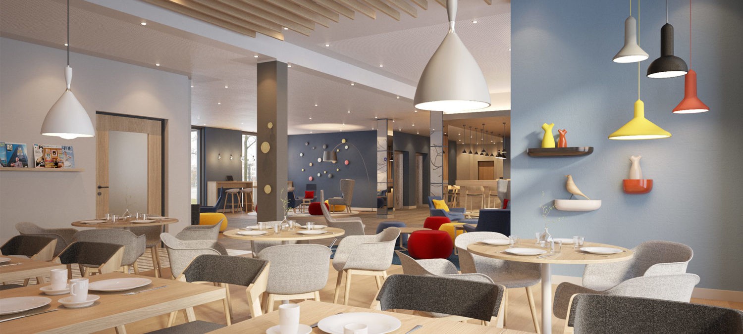 Holiday Inn Express Hotels — National, International