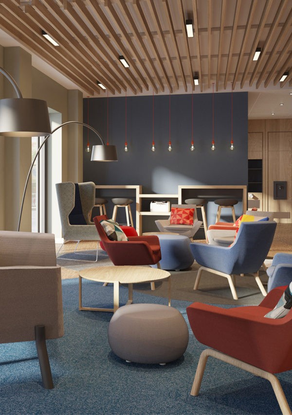 Holiday Inn Express Hotels — National, International