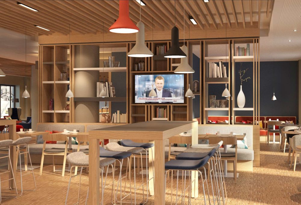 Holiday Inn Express Hotels — National, International