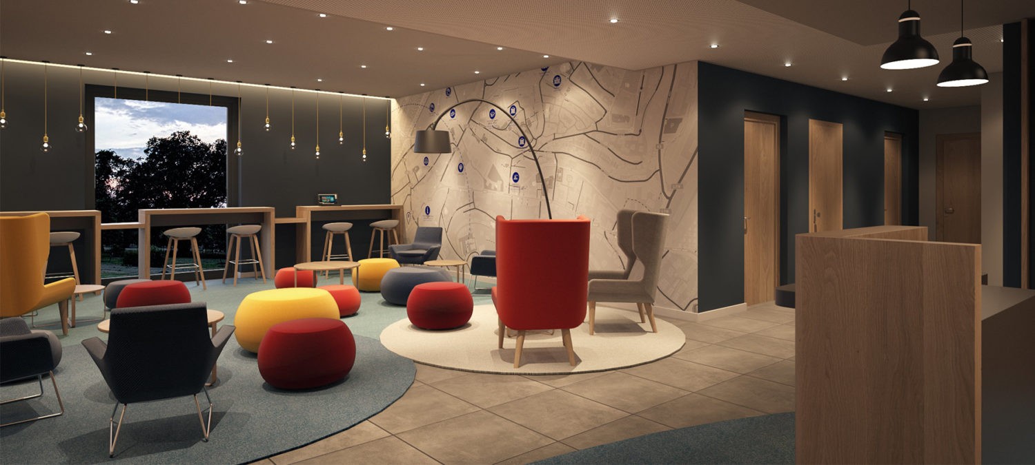 Holiday Inn Express Hotels — National, International