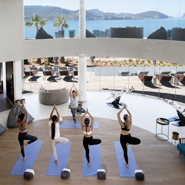 Fitness —  7Pines Resort Ibiza, ES
