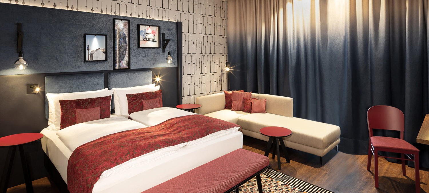 Hotel Indigo — Berlin, DE