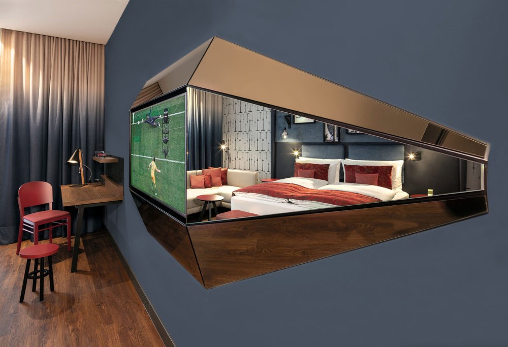 Hotel Indigo — Berlin, DE