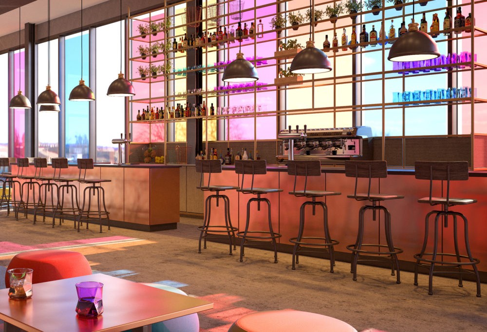 Hotel Indigo — Berlin, DE