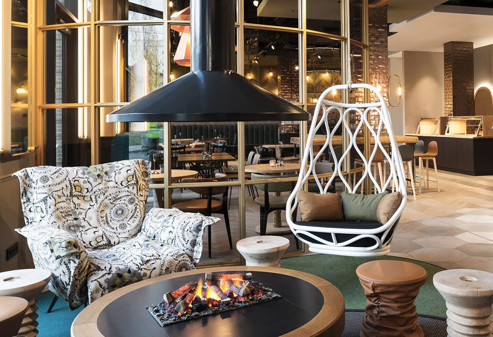 Hotel Indigo — Dresden, DE