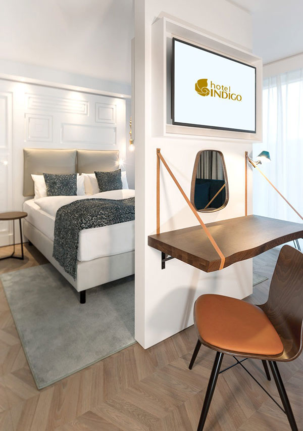 Hotel Indigo — Dresden, DE