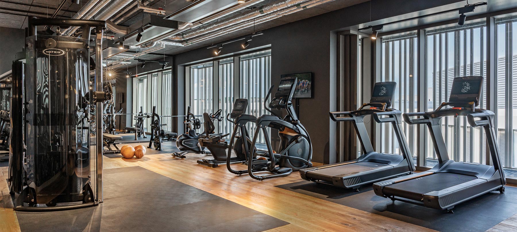 me & all Hotels Fitness — DE