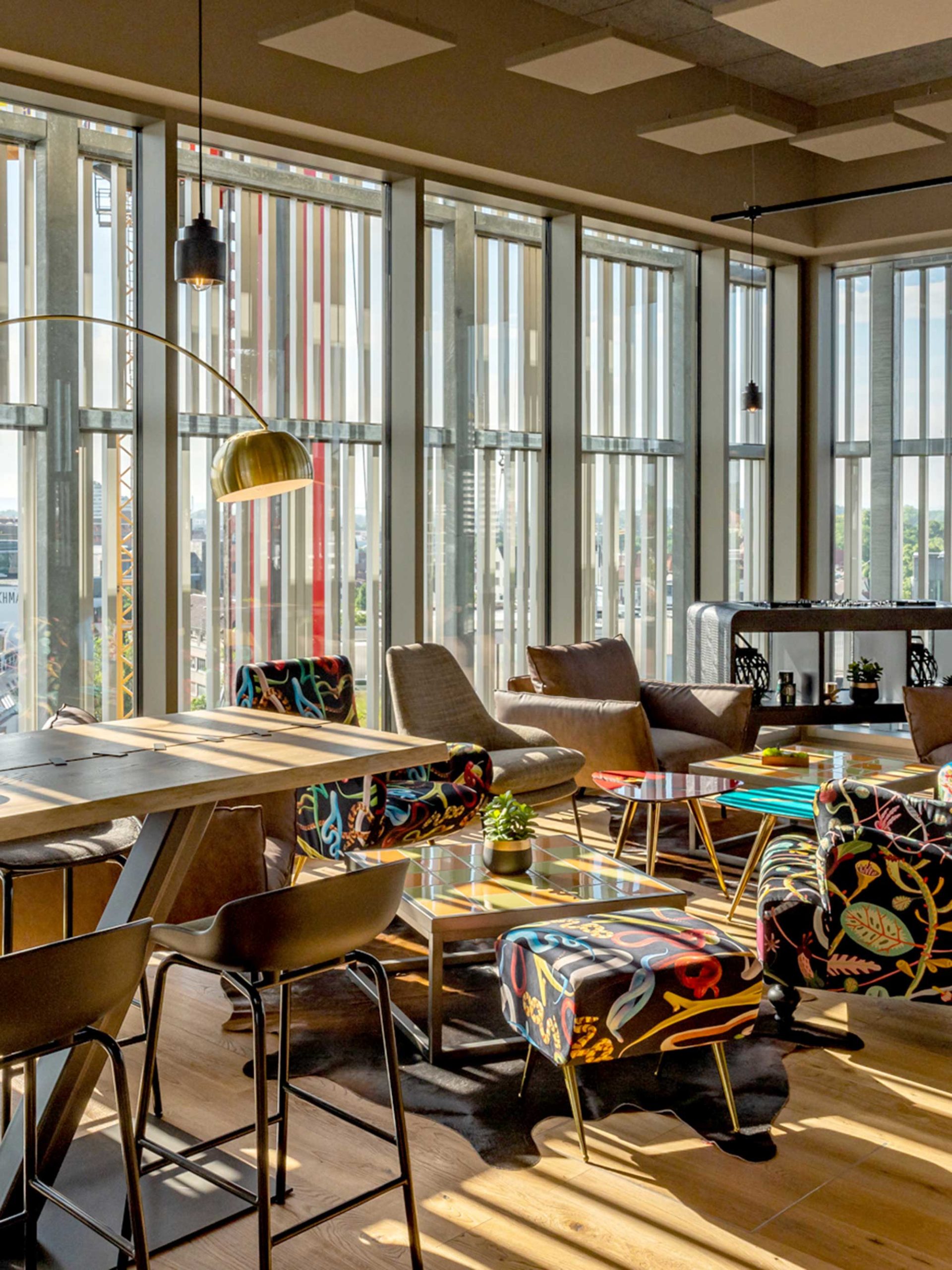 Kitzig Design Studios Hotel Design