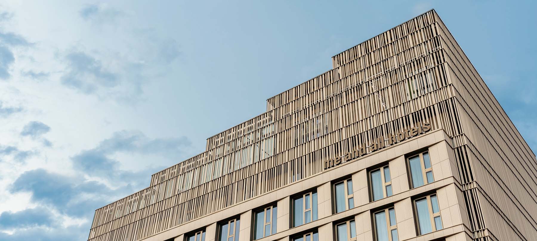 me & all hotel &mdash; Ulm, Hannover, DE