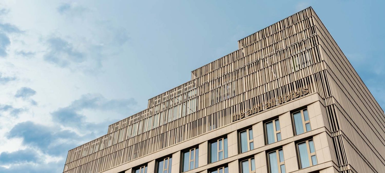 me &#038; all hotel — Ulm, Hannover, DE