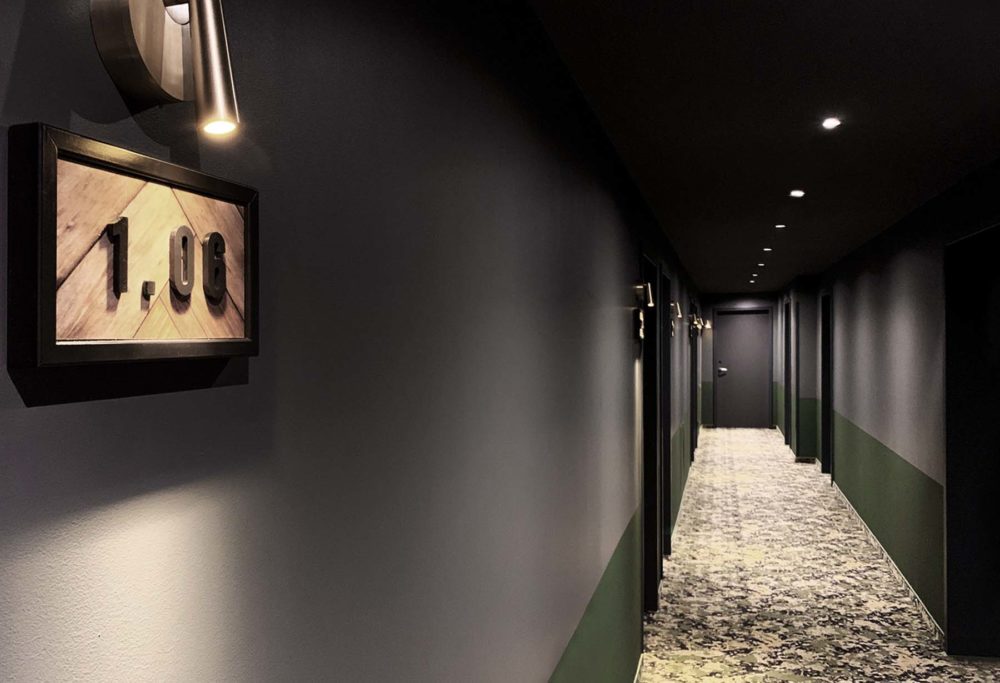 me &#038; all hotel — Ulm, Hannover, DE
