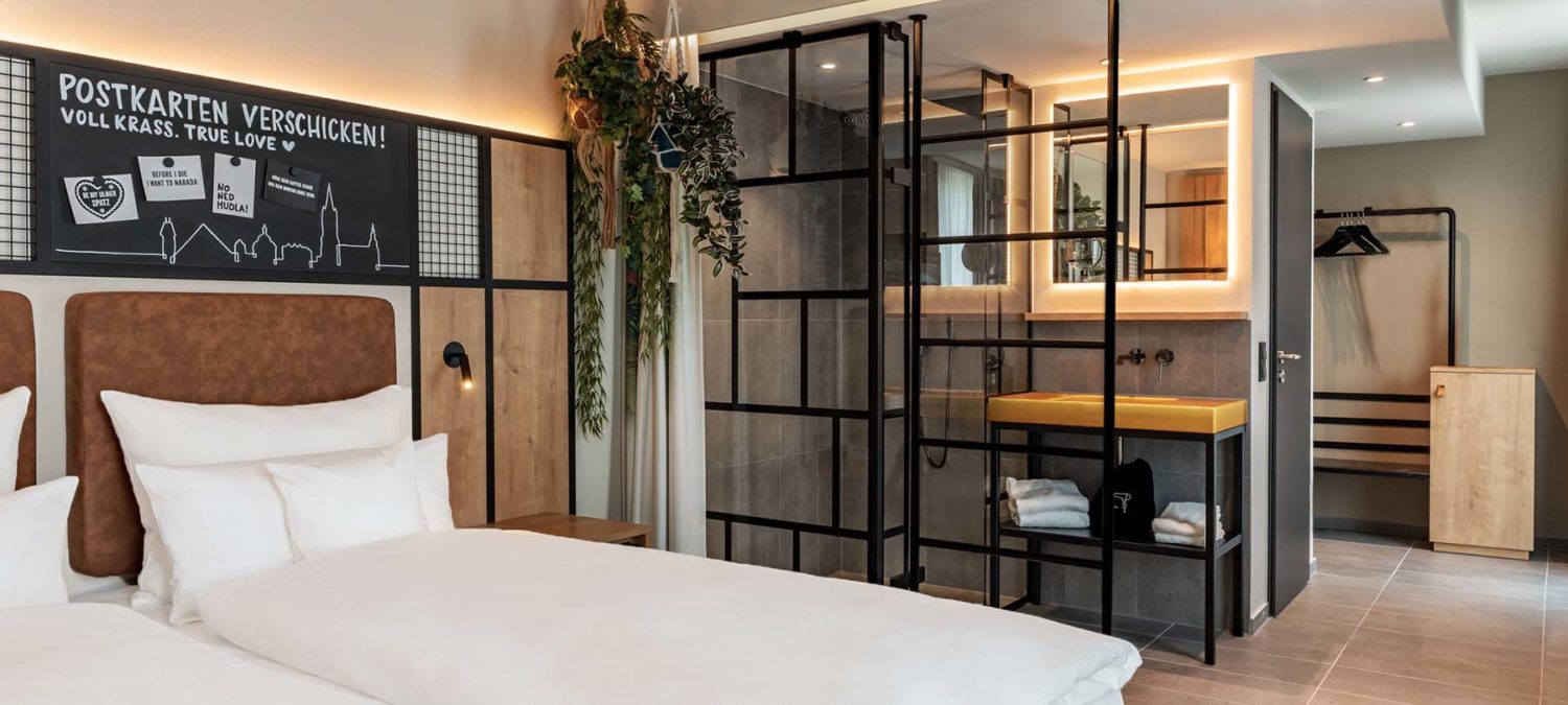 me &#038; all hotel — Ulm, Hannover, DE