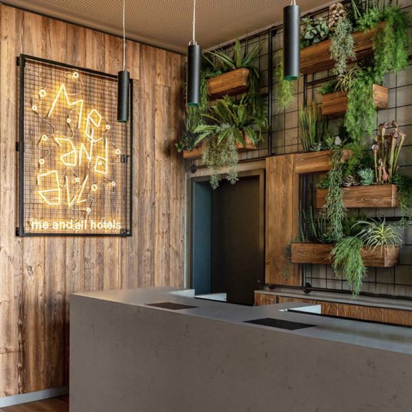 Lindner me & all hotel — Ulm, DE