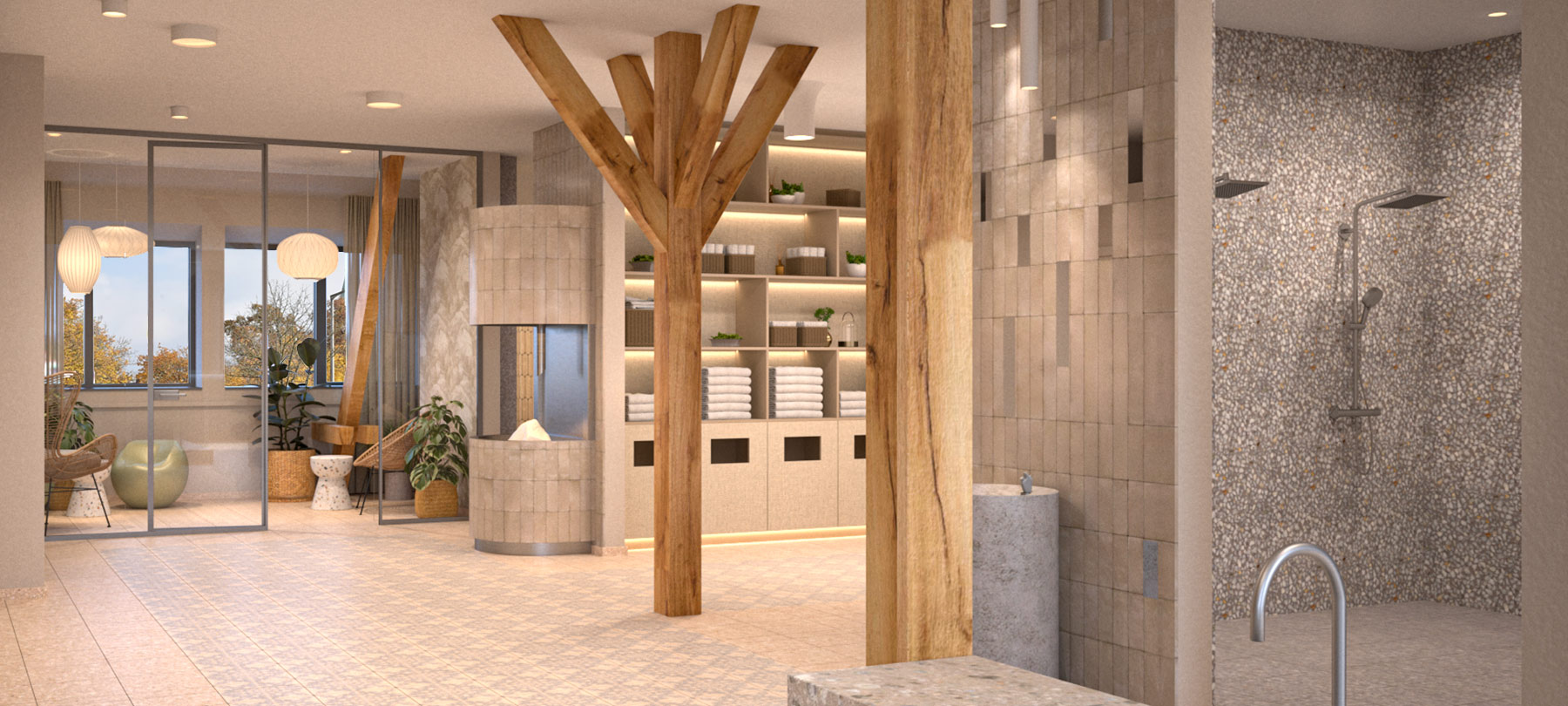 Hotel SPA & Wellness Area — international & national selection AT, CH, DE, ES, RU, US