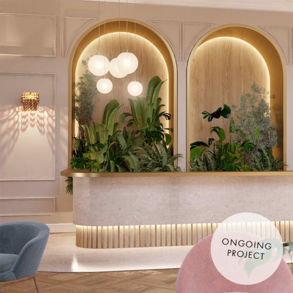 5 Star Luxury Brand — Moscow, RU