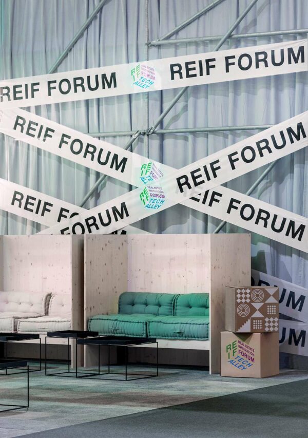 REIF — Messe München, DE