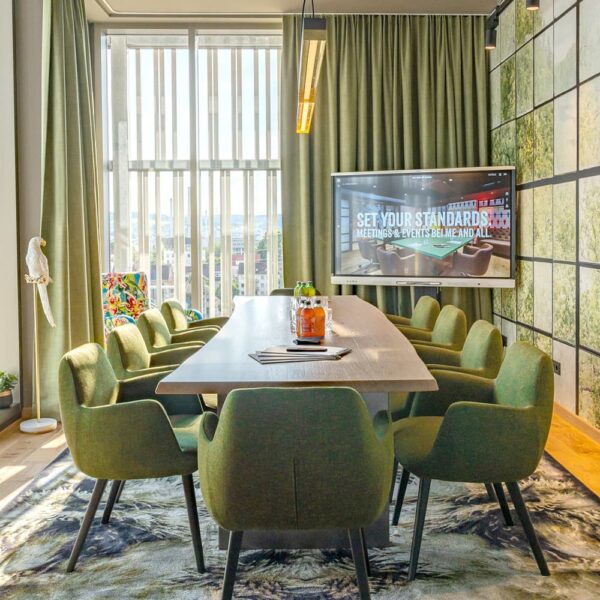 Lindner me & all Boarding Rooms — DE
