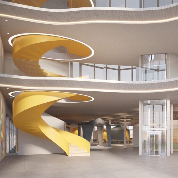 Company Headquarters — Hannover, DE