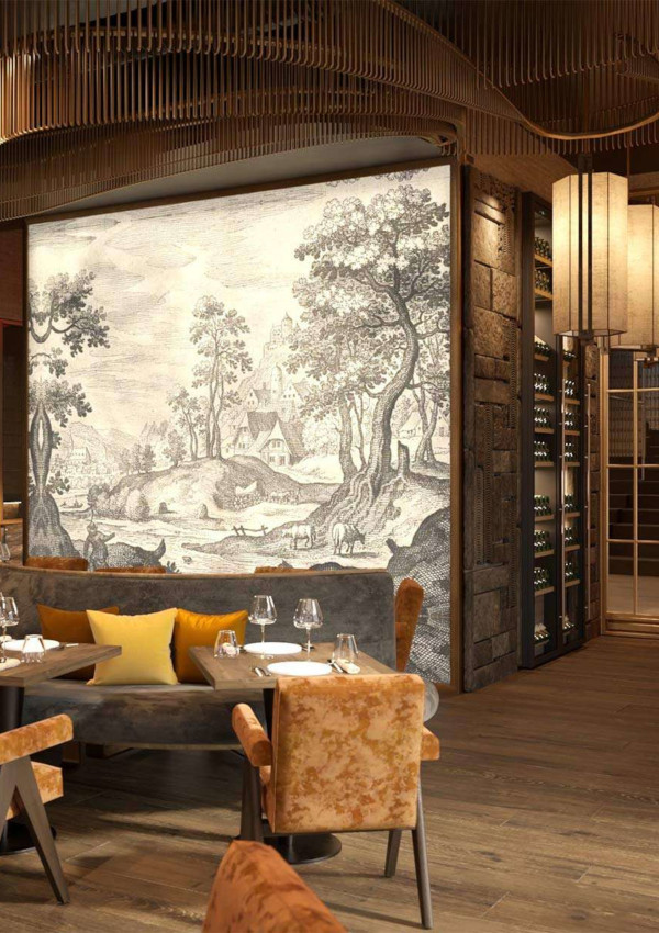 Japanese Restaurant — Bavaria, DE