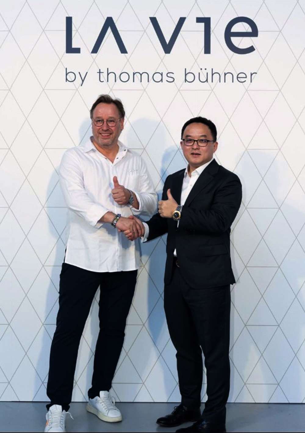 La Vie by Thomas Bühner — Taipei, TW