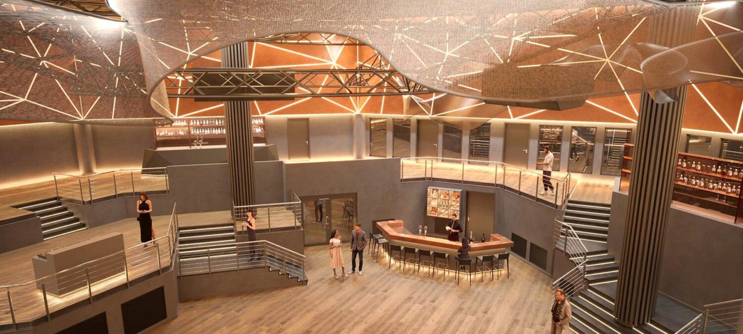 Event House — Ruhrgebiet, DE