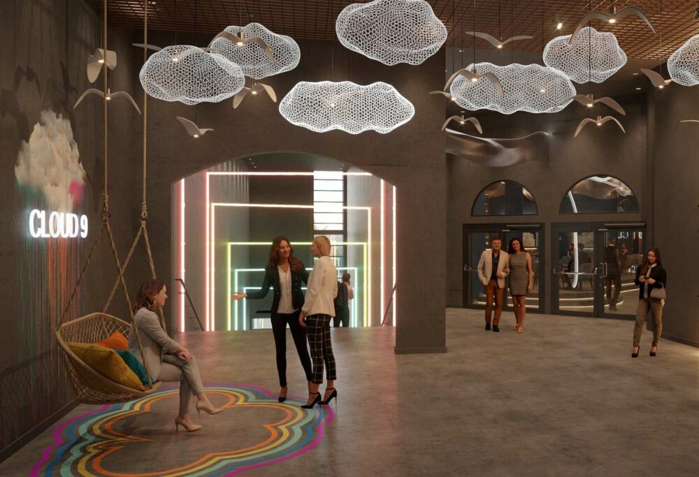 Event House — Ruhrgebiet, DE