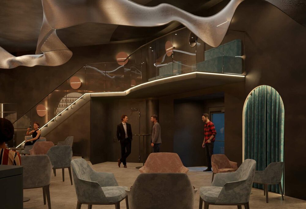 Event House — Ruhrgebiet, DE