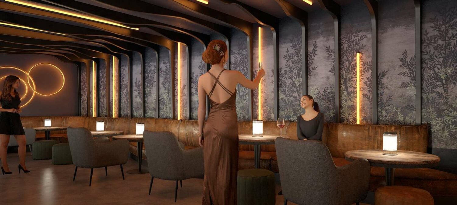 Event House — Ruhrgebiet, DE