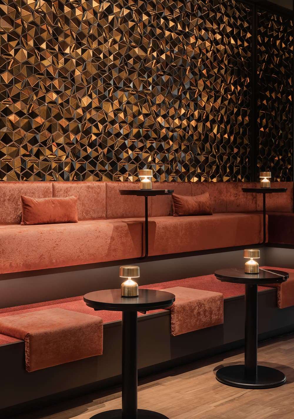 The Golden &ndash; Hommage Hotel K&ouml;59 &mdash; D&uuml;sseldorf, DE