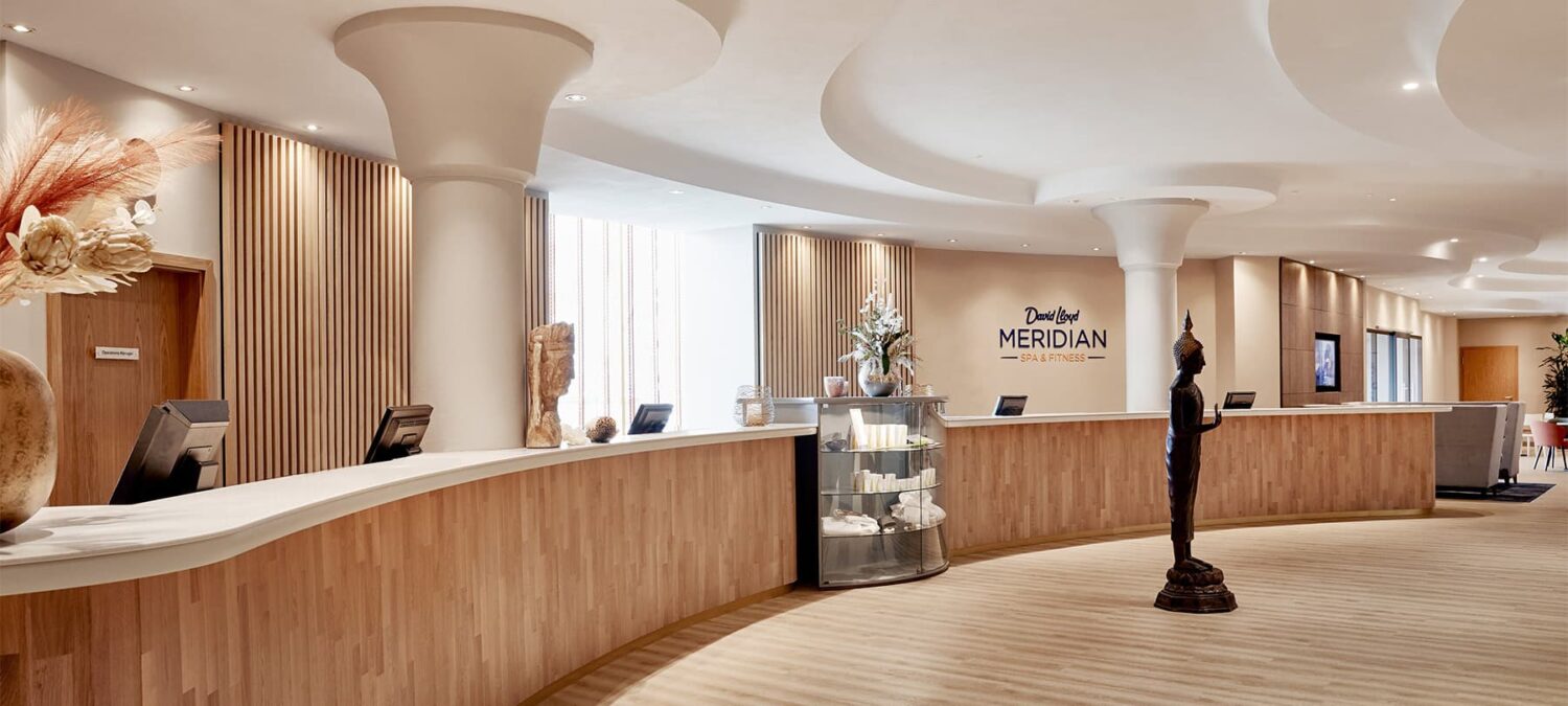 David Lloyd Meridian Spa &#038; Fitness — DE