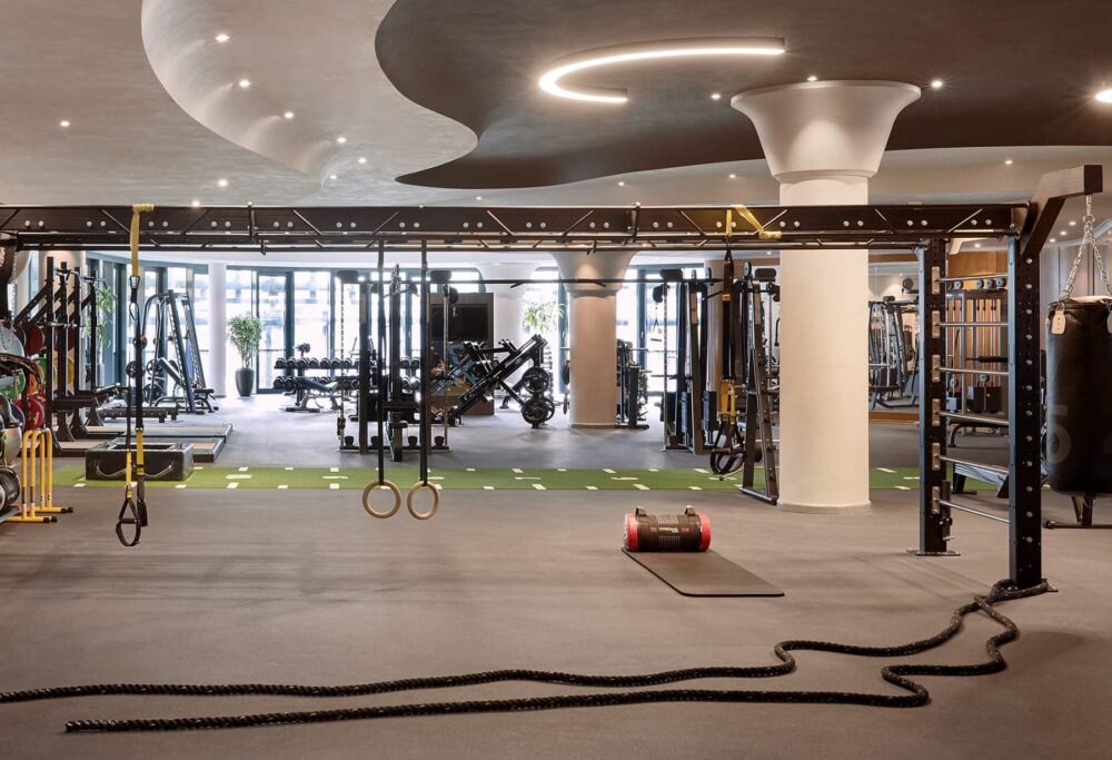 David Lloyd Meridian Spa &#038; Fitness — DE