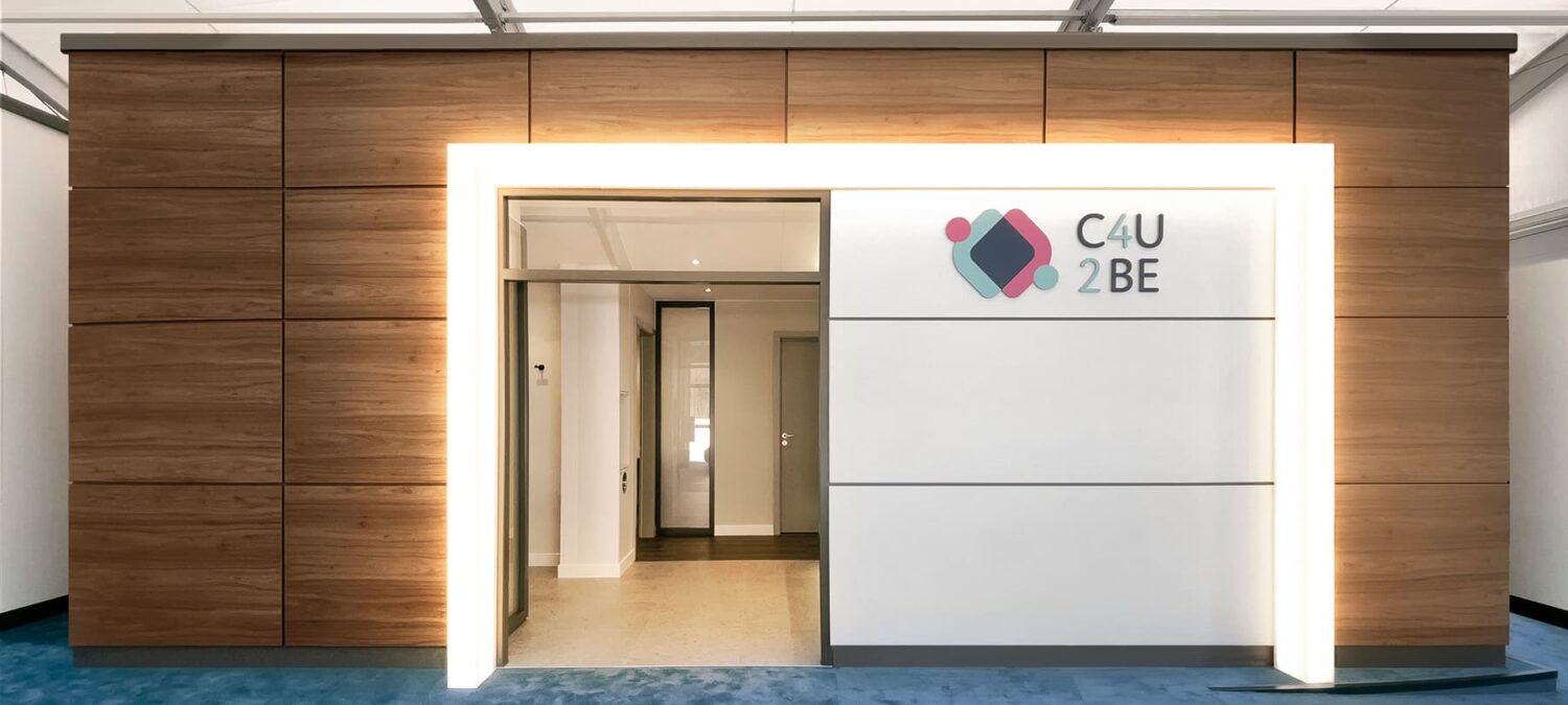 Helios Health Cubes —  Leipzig, DE