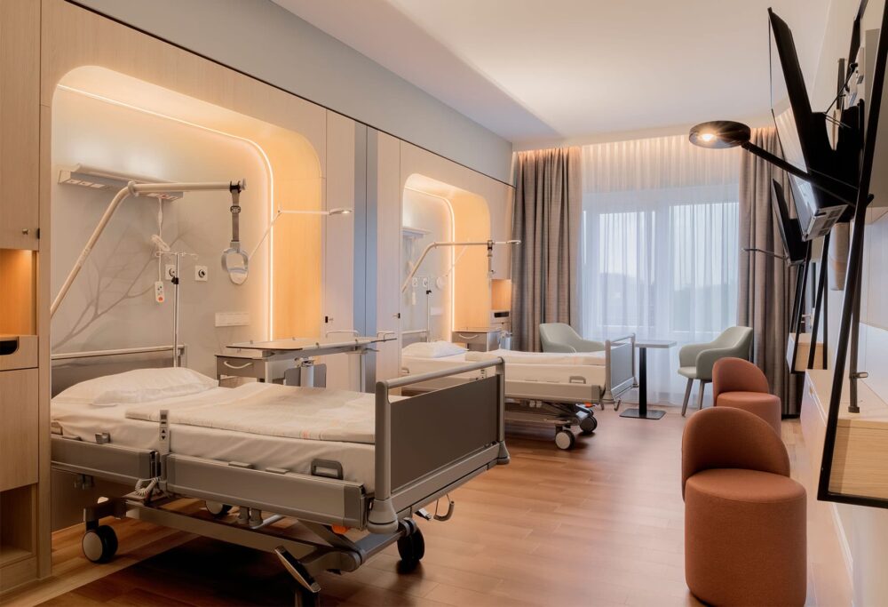 Helios Privatkliniken — DE