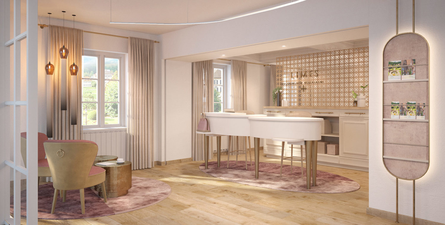 Limes Schlossklinik Fürstenhof — Bad Brückenau, DE