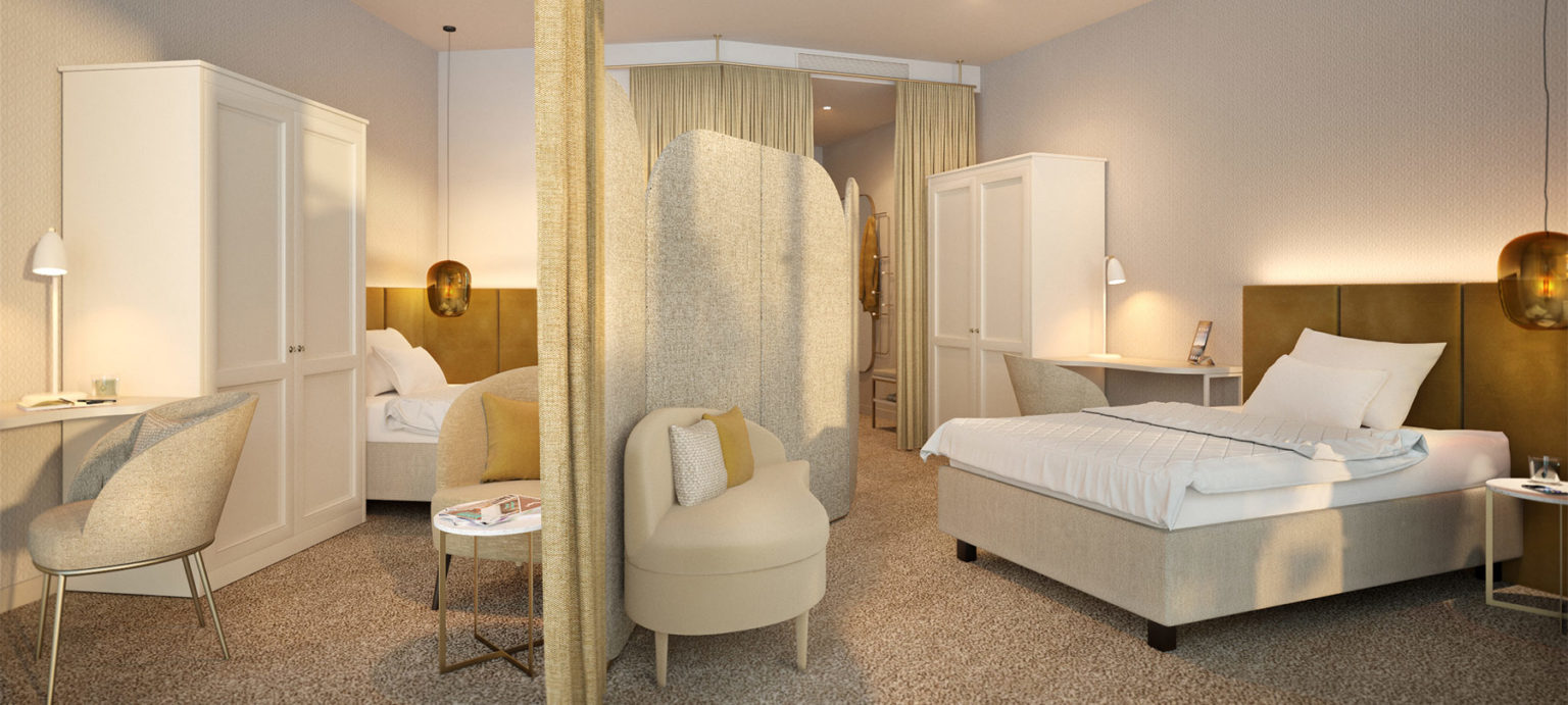 Limes Schlossklinik Schloss Heiligenhoven — Lindlar, DE KITZIG