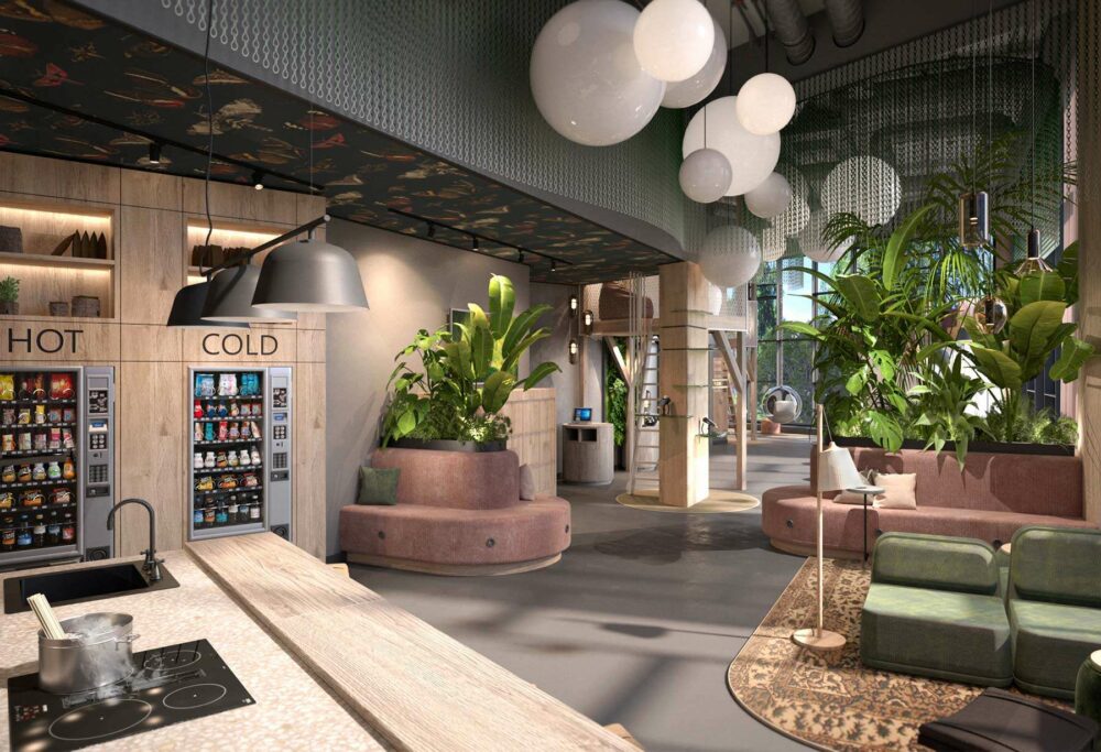 Cocoon Hotel — Munich, DE