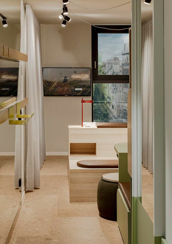 Cocoon Hotel — Munich, DE