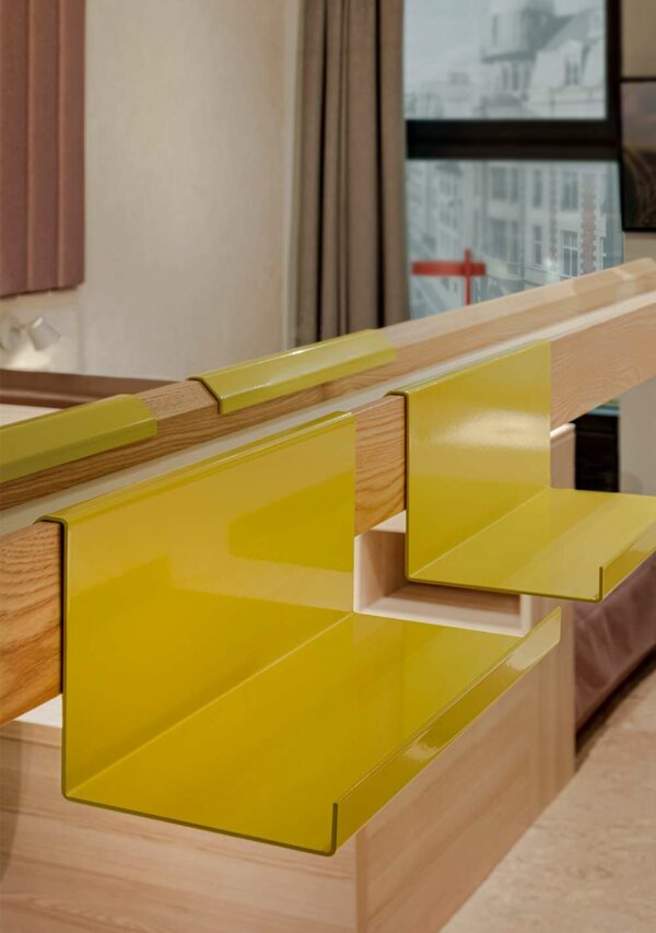 Cocoon Hotel — Munich, DE