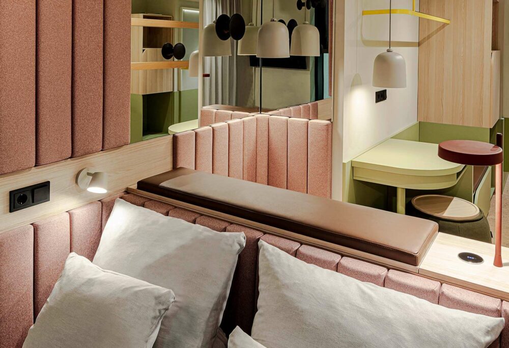 Cocoon Hotel — Munich, DE