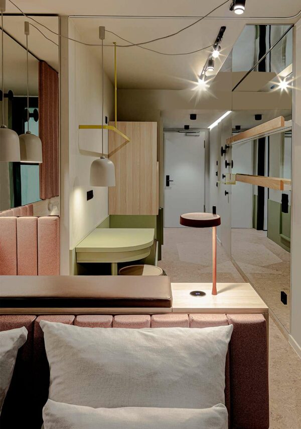 Cocoon Hotel — Munich, DE