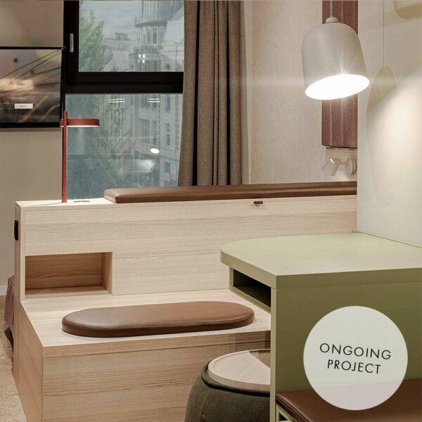 Cocoon Hotel — München, DE