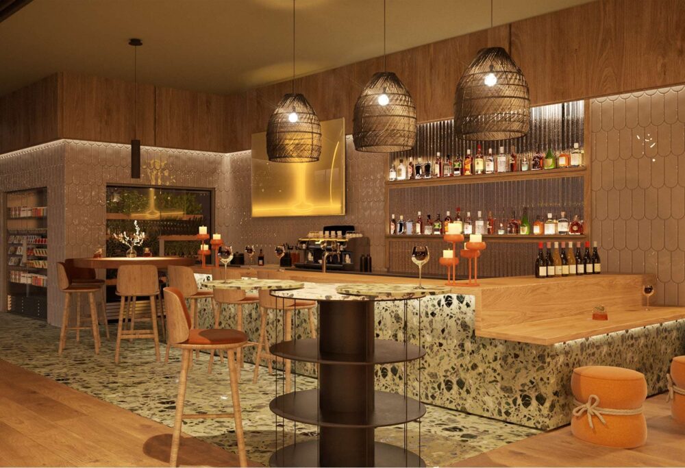 Hospitality — Studie