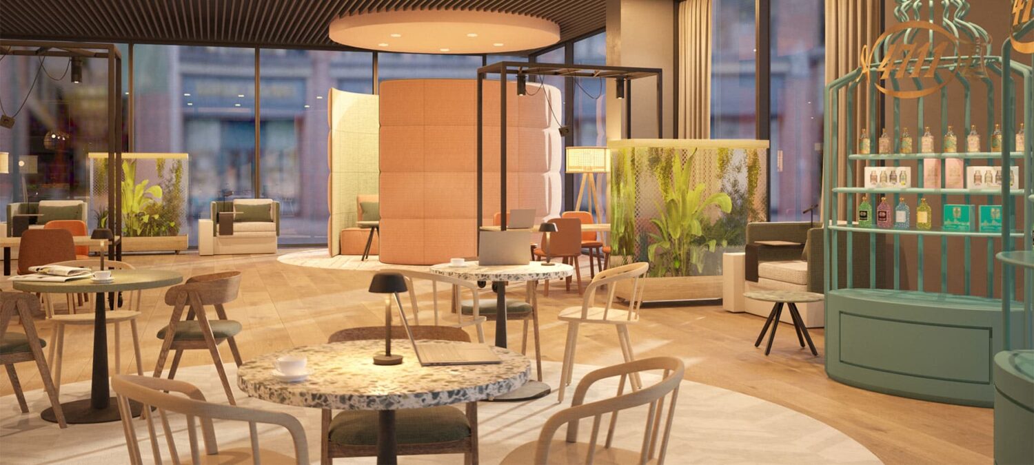 Hospitality — Studie
