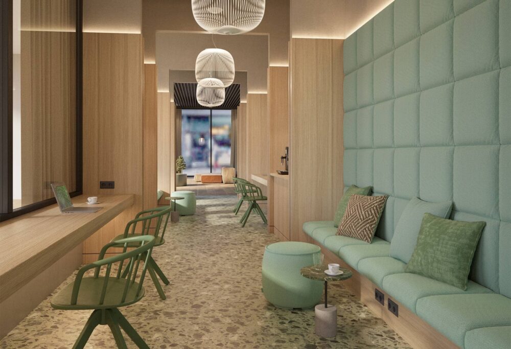 Hospitality — Studie