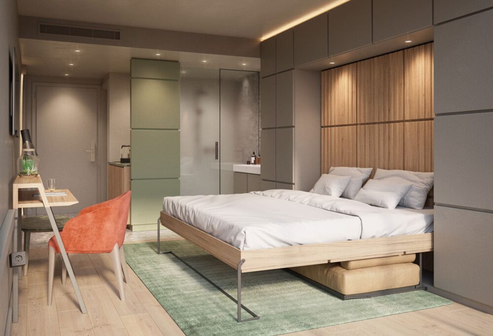 Hospitality — Studie